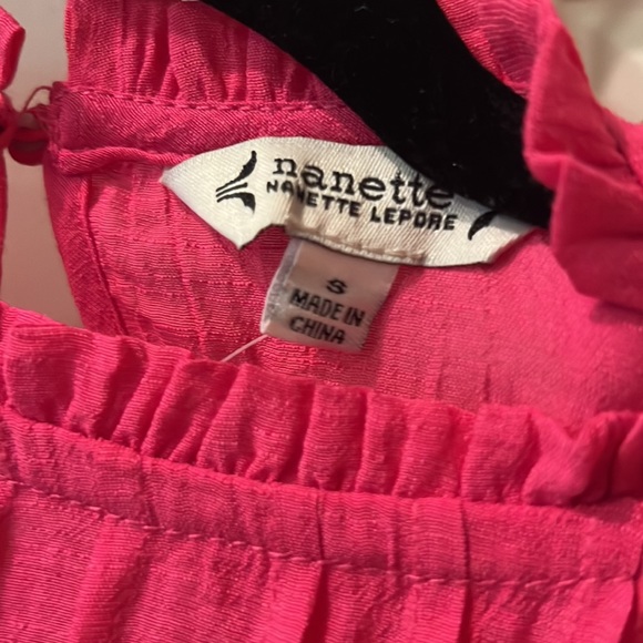 Pink Blouse - Picture 2 of 3